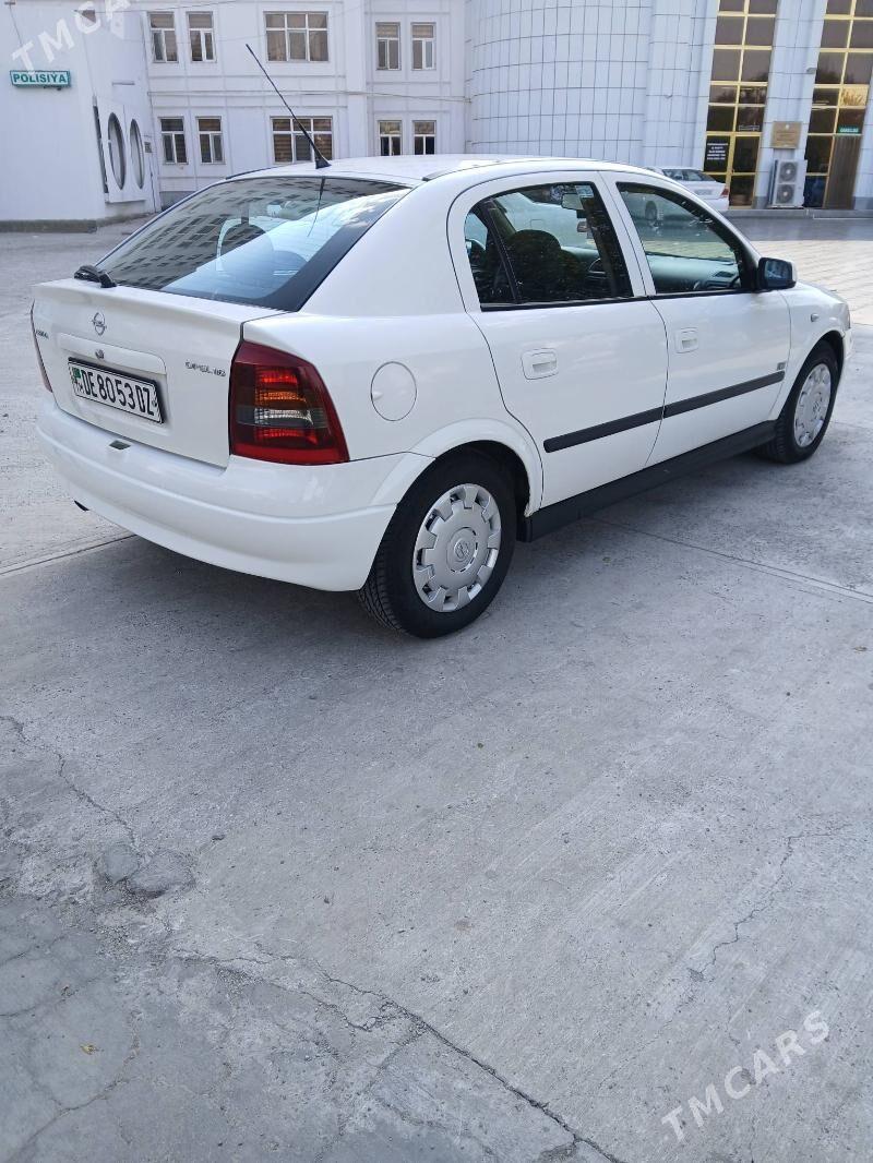 Opel Astra 2003 - 110 000 TMT - Daşoguz - img 6