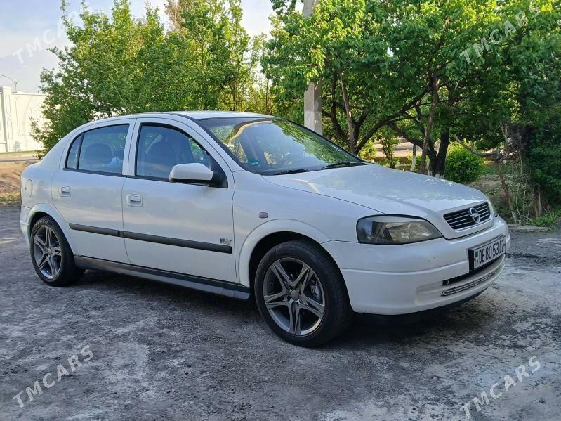 Opel Astra 2003 - 110 000 TMT - Daşoguz - img 10