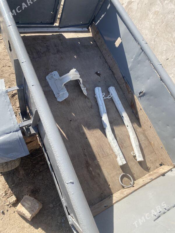 Арава - Дашогуз - img 1