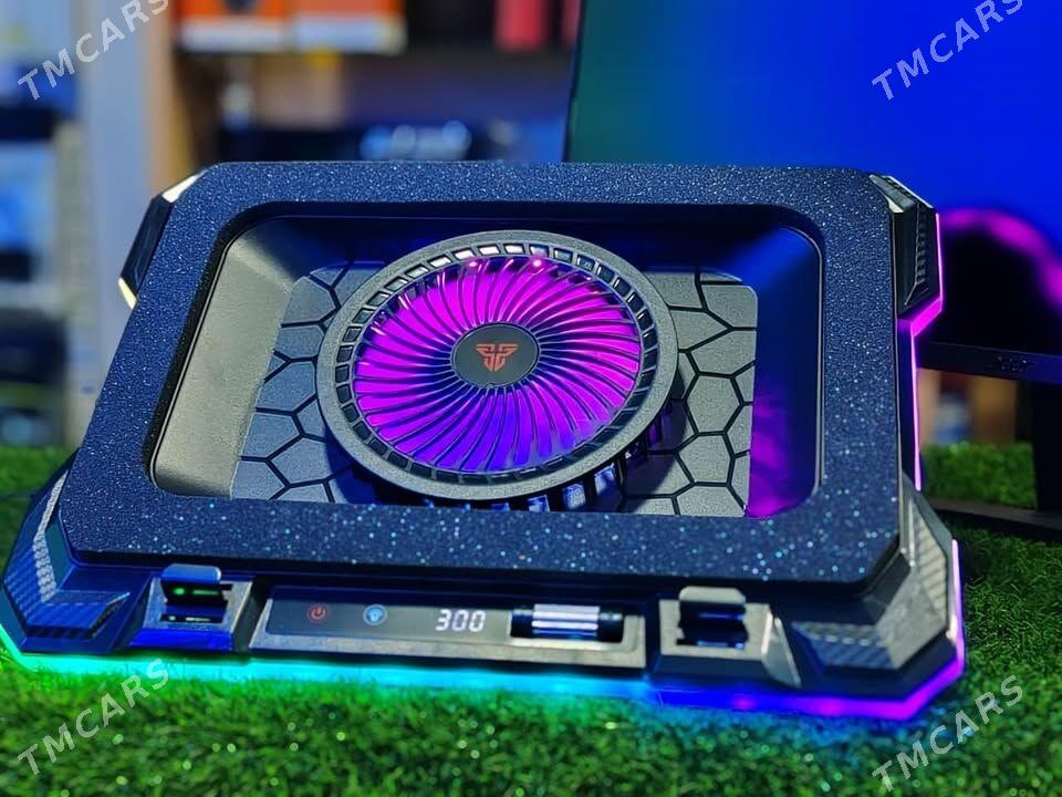 Охлаждающая подставка FANTECH - Aşgabat - img 5