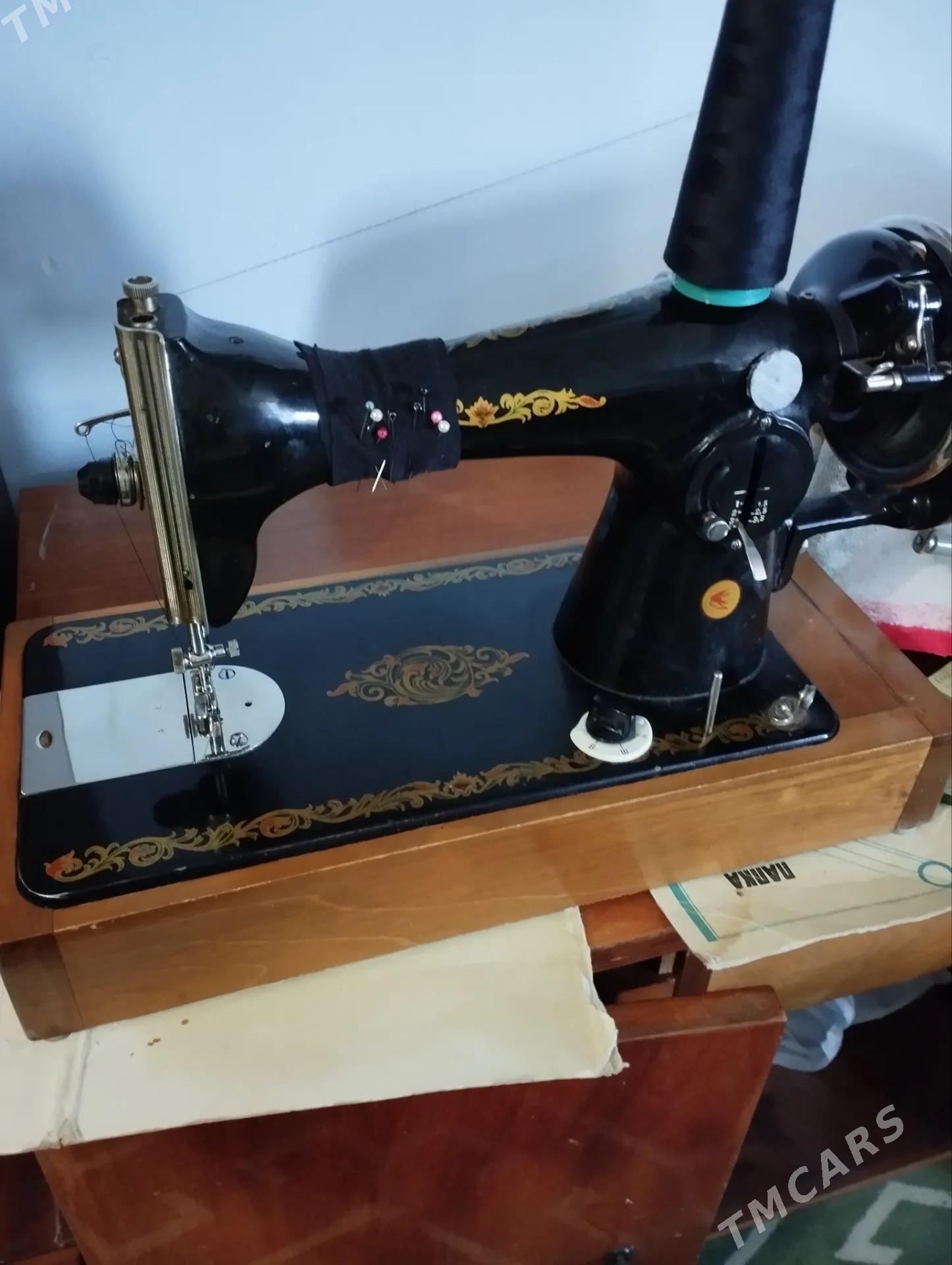 tikin maşyn - 30 mkr - img 1