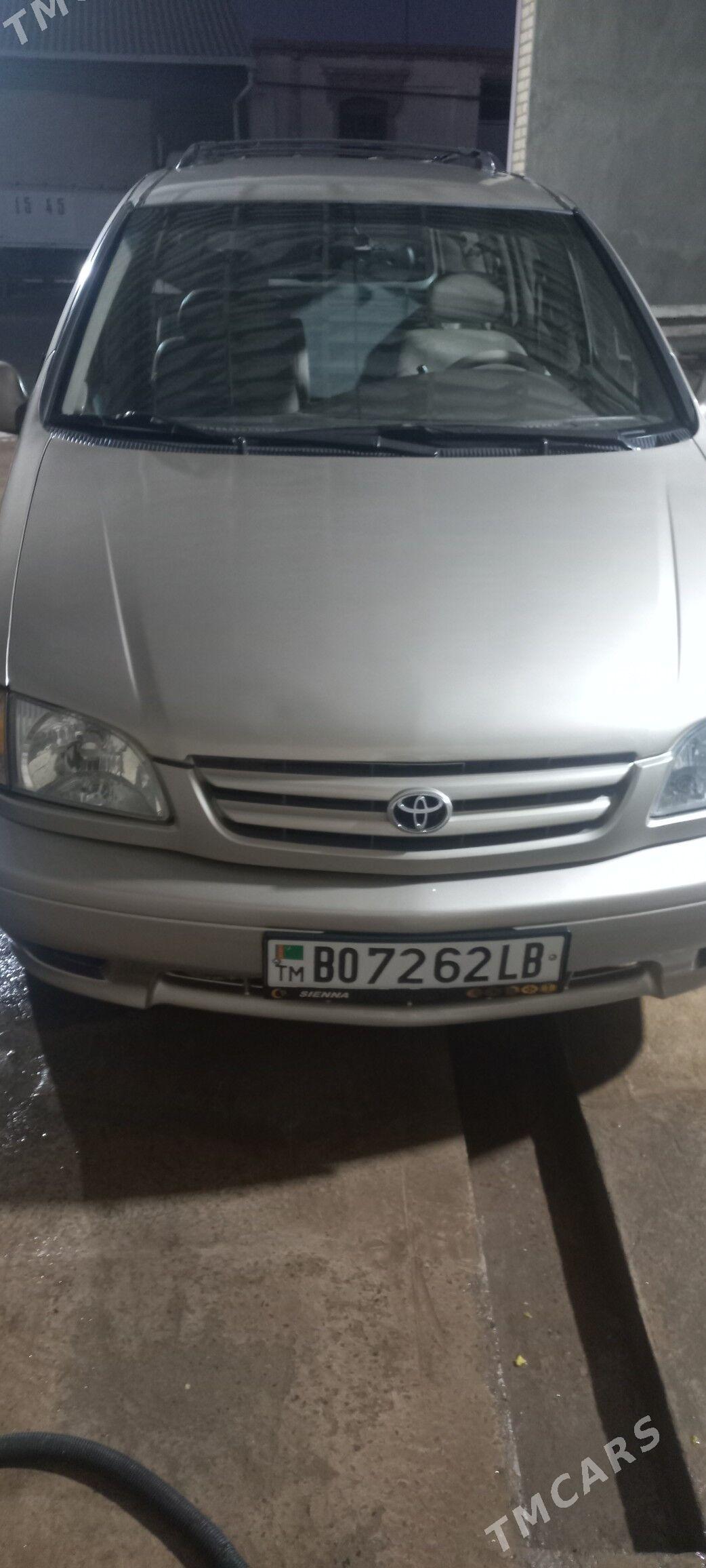 Toyota Sienna 2003 - 156 000 TMT - Saýat - img 1