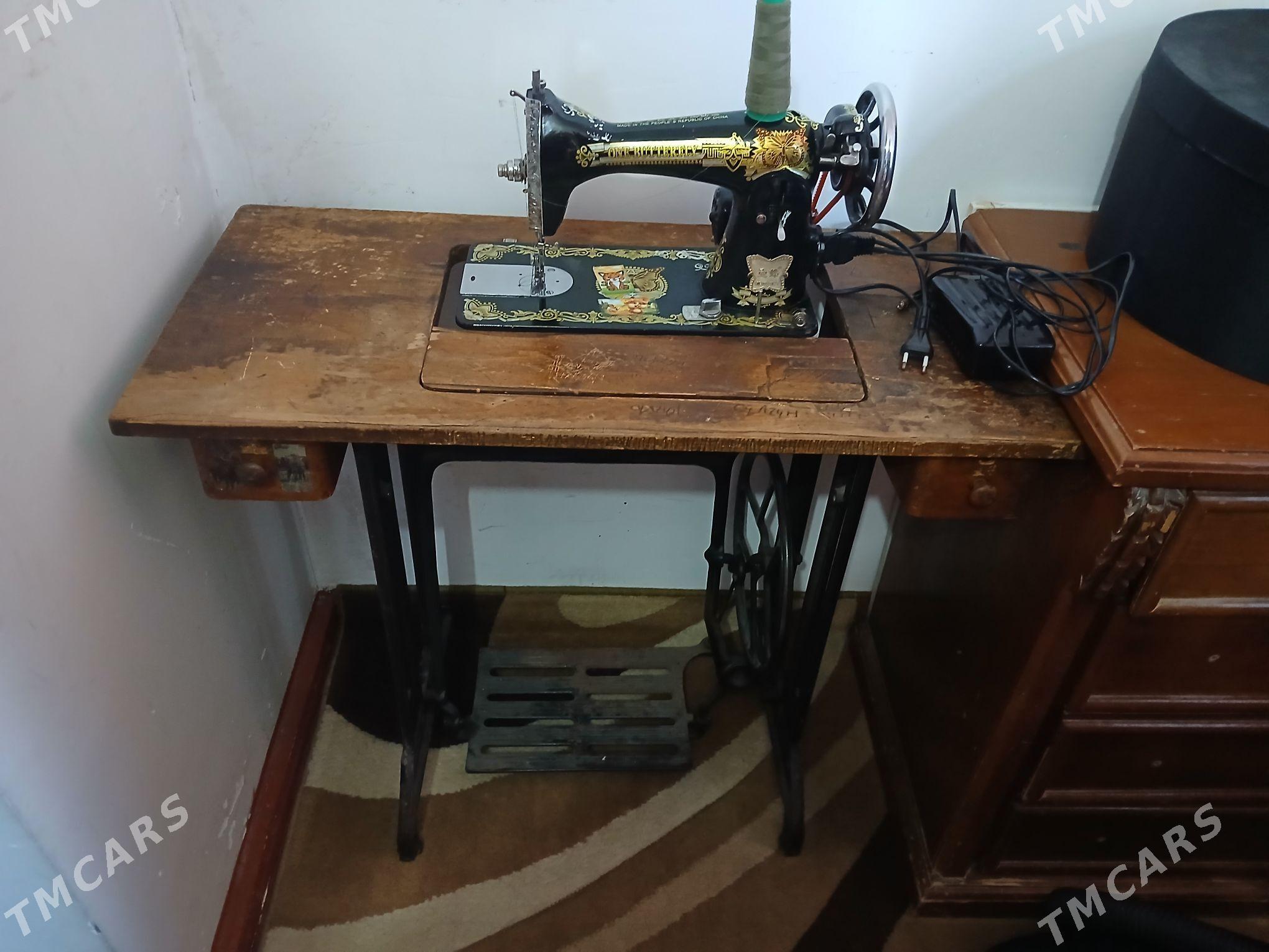 tikin maşyn - 9 mkr - img 1