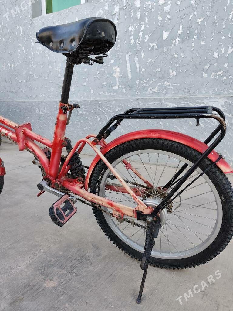 Японский велик/Yapon Tigir - Büzmeýin - img 2