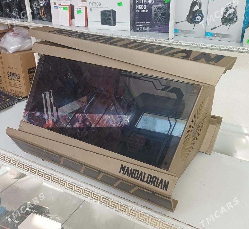 KEŶS IGRAWOŶ - Baýramaly - img 1