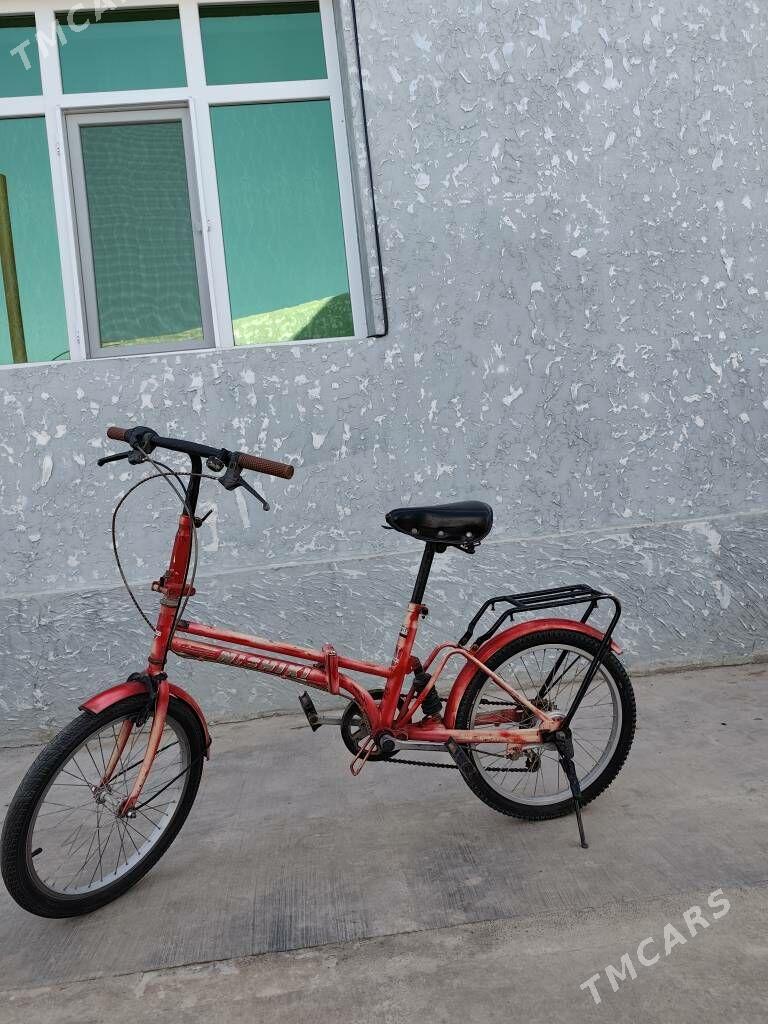 Японский велик/Yapon Tigir - Büzmeýin - img 1