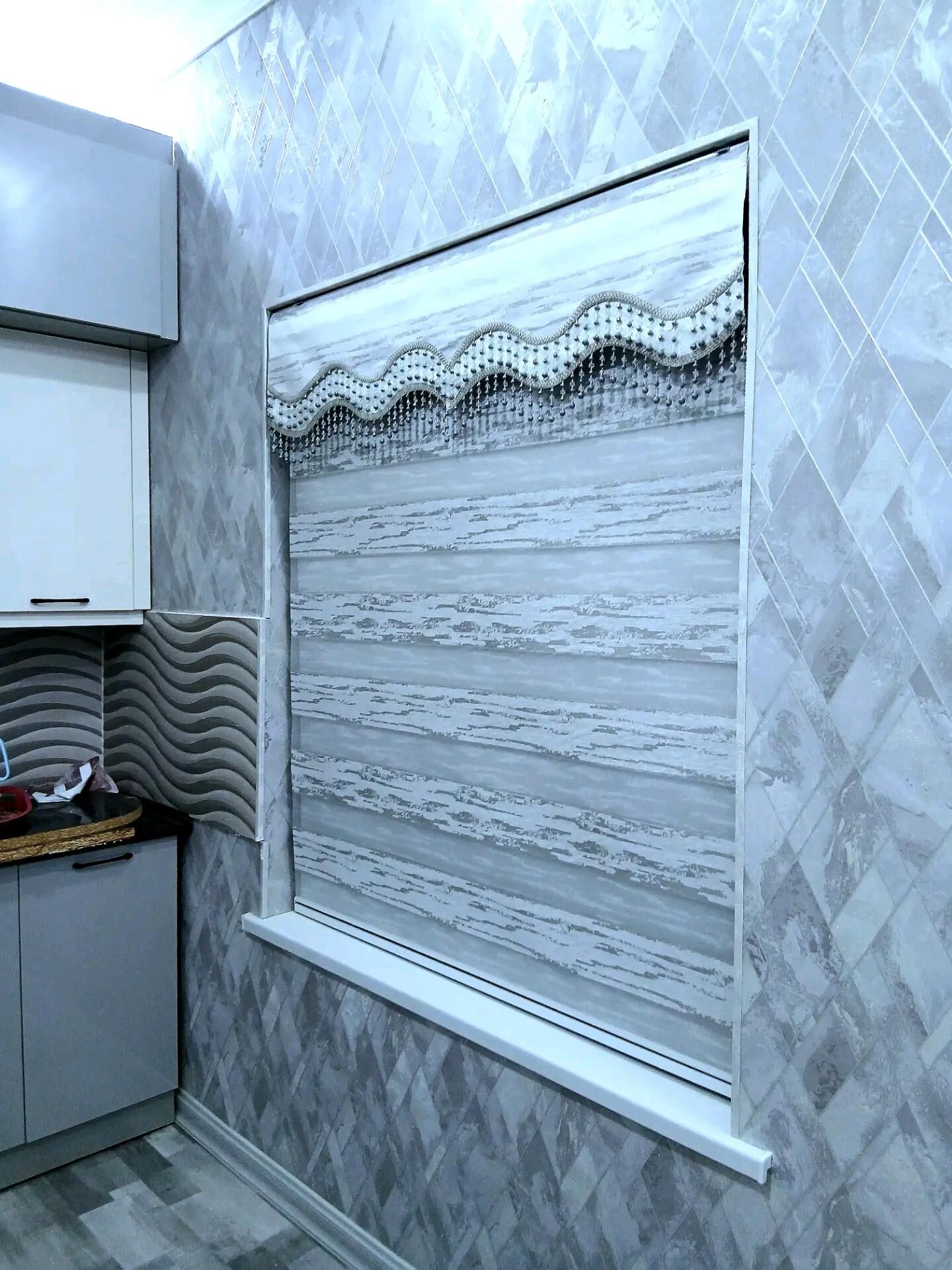 Zalyuz perdeler - Gökdepe - img 5