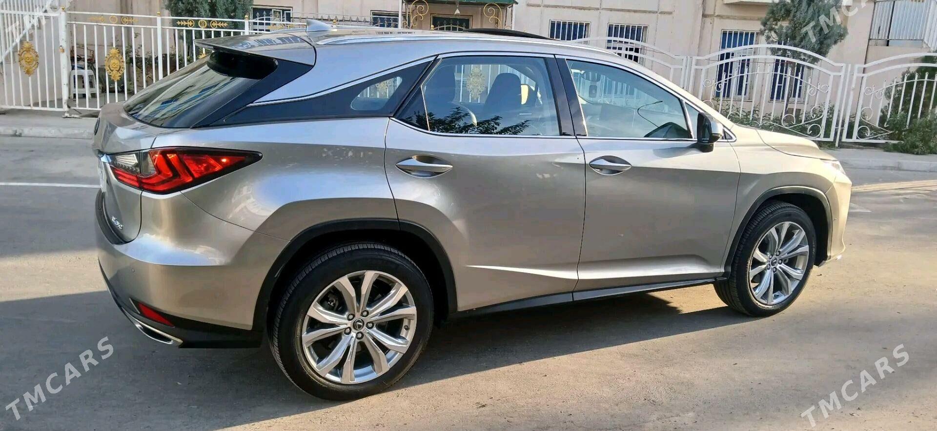 Lexus RX 350 2021 - 540 000 TMT - Мары - img 1