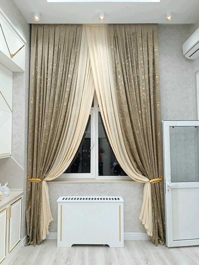 Zalyuz perdeler - Gökdepe - img 7