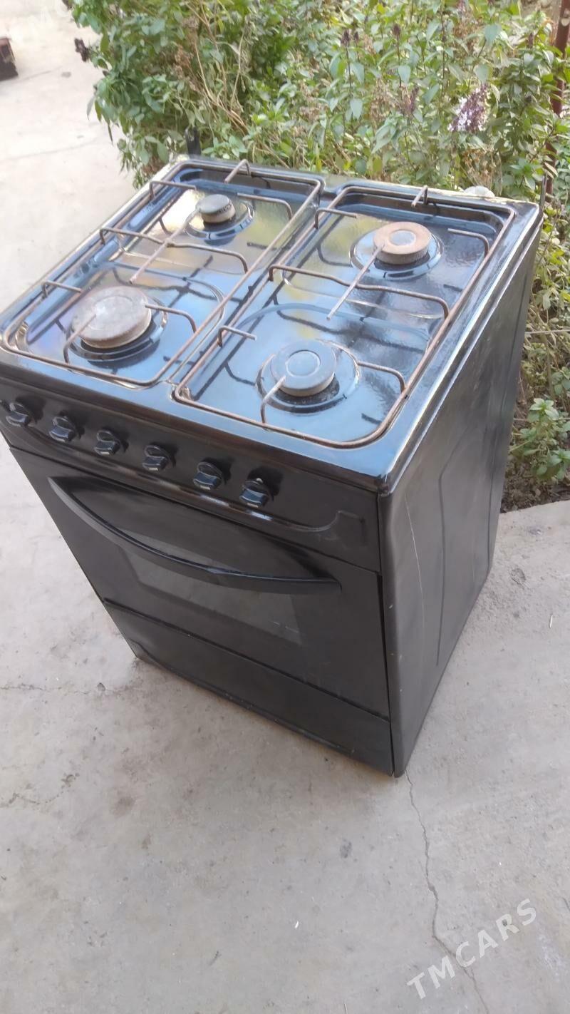 Газ плита - Дашогуз - img 5