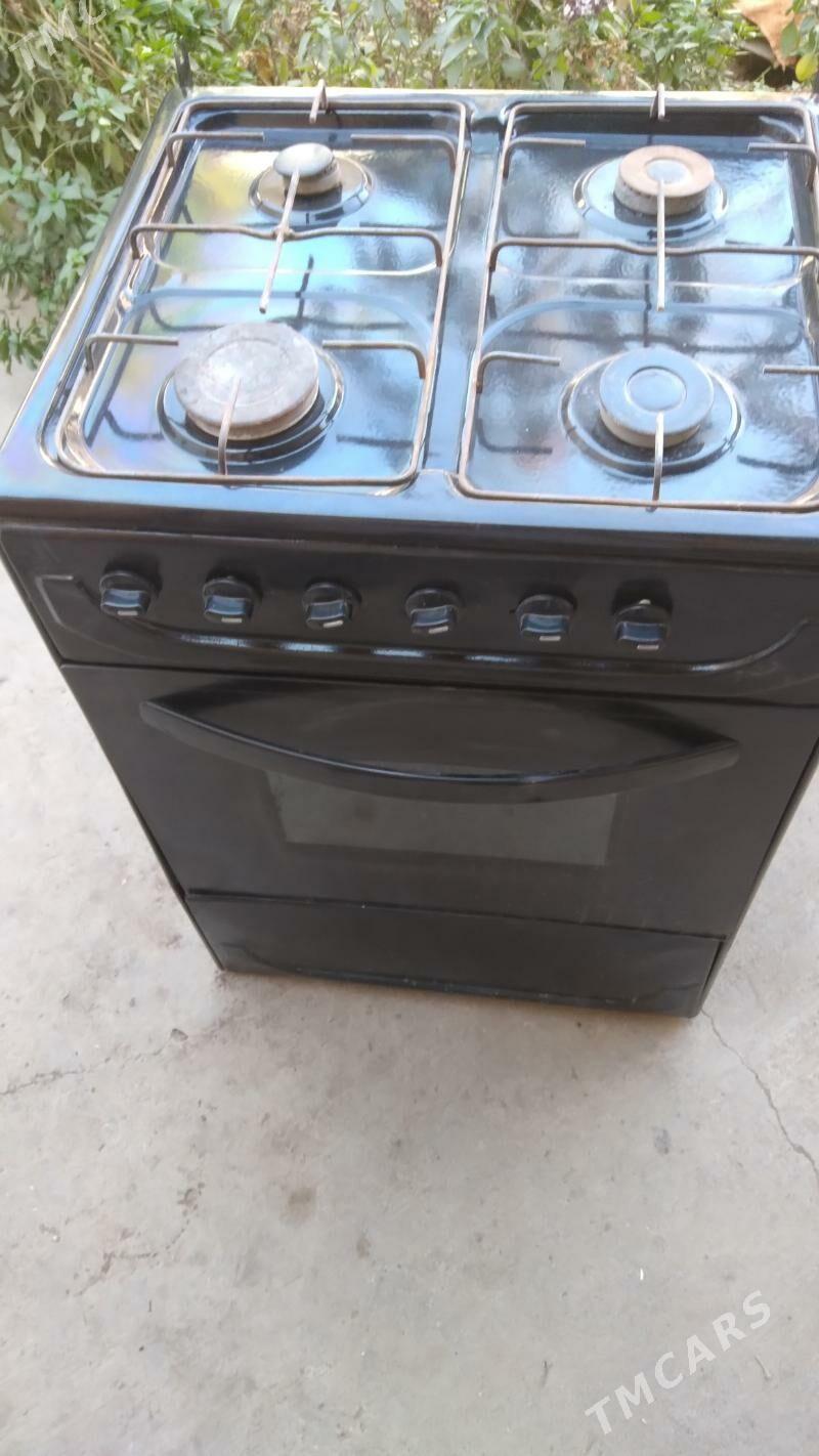 Газ плита - Дашогуз - img 1