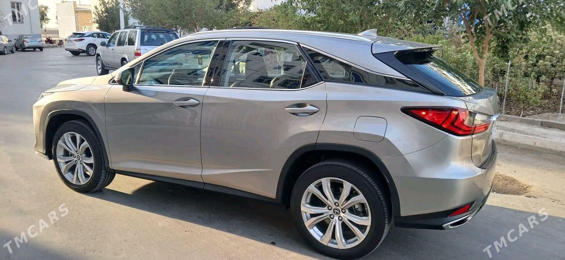 Lexus RX 350 2021 - 540 000 TMT - Мары - img 2