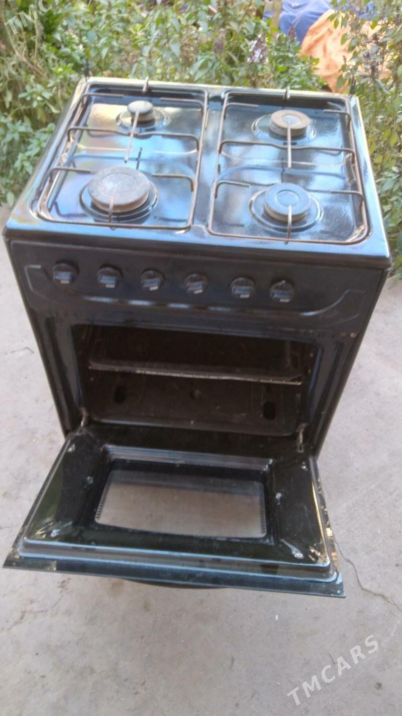 Газ плита - Дашогуз - img 3