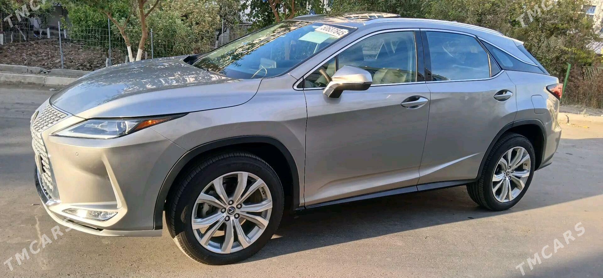 Lexus RX 350 2021 - 540 000 TMT - Мары - img 4