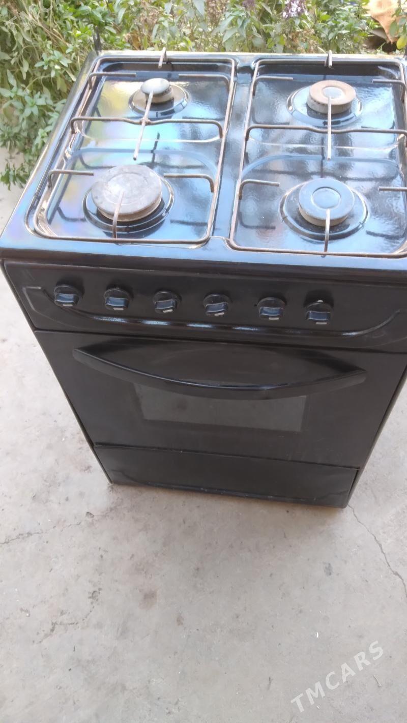 Газ плита - Дашогуз - img 2