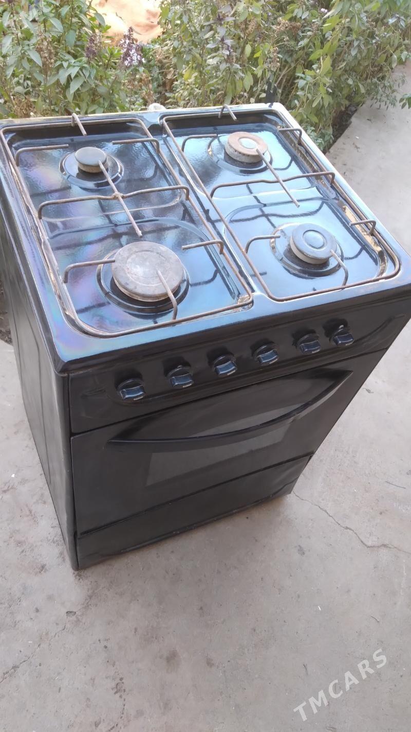 Газ плита - Дашогуз - img 4