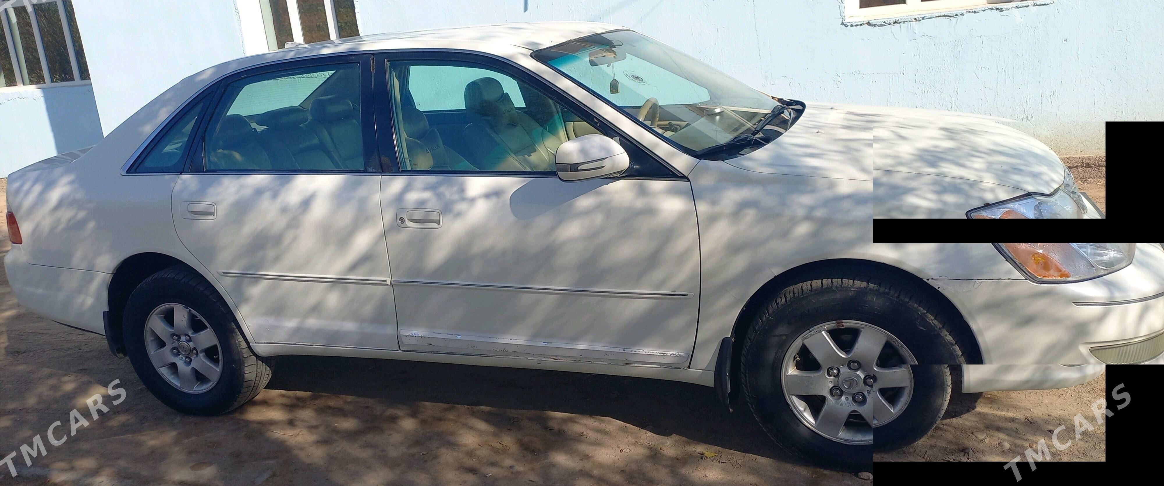 Toyota Avalon 2003 - 190 000 TMT - Рухубелентский этрап - img 3