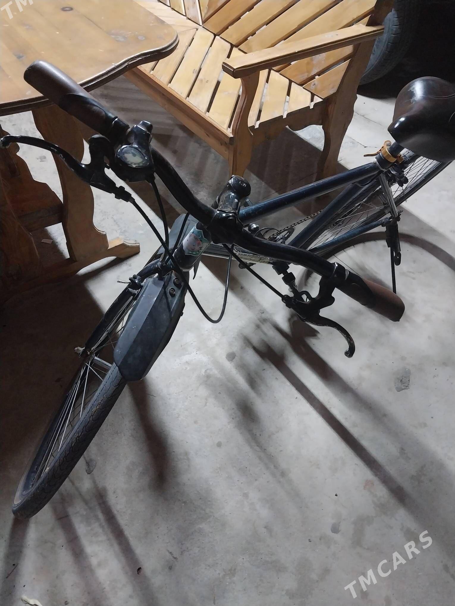 велосипед  спортивный - Хазар - img 4