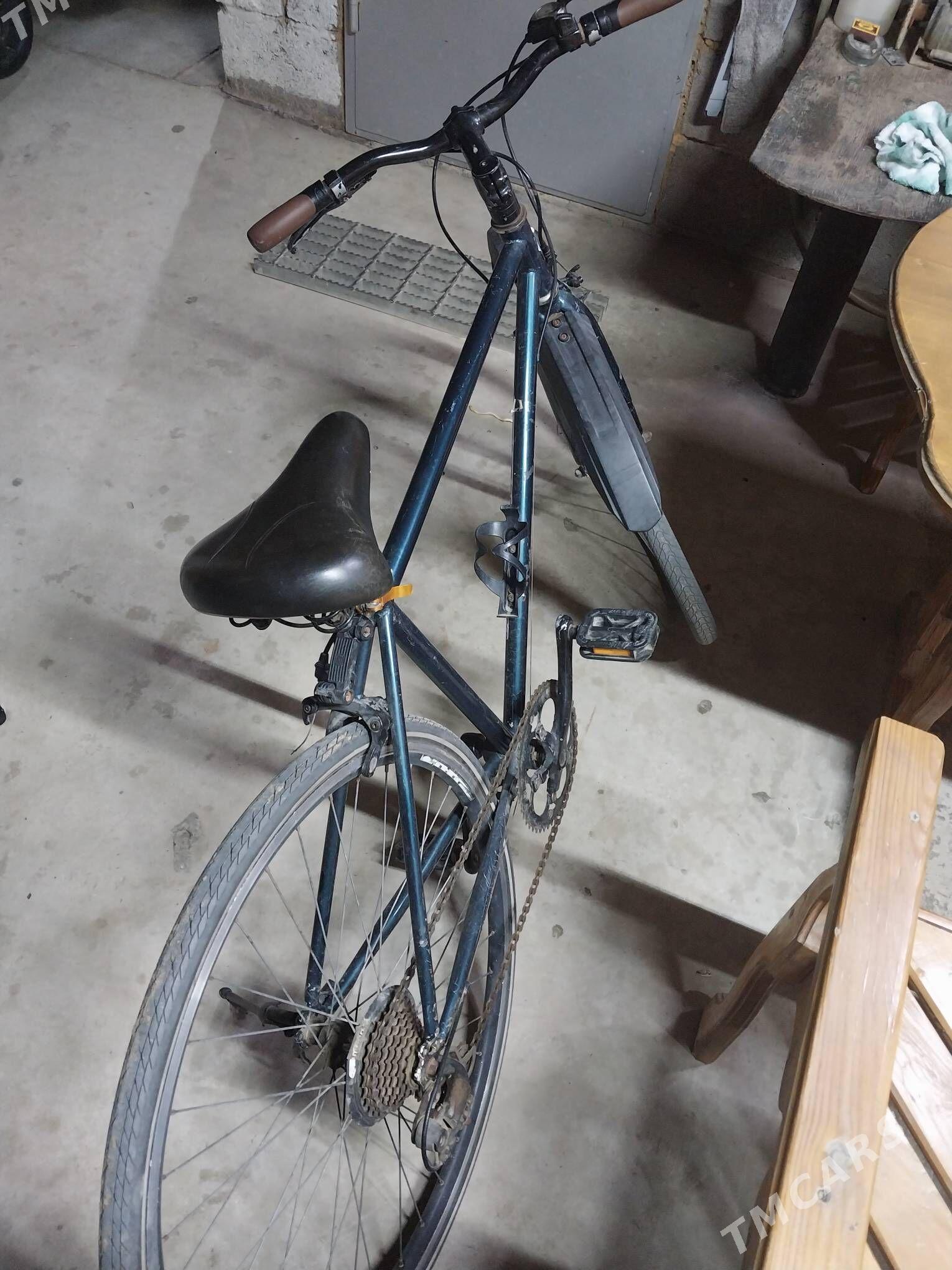 велосипед  спортивный - Хазар - img 3