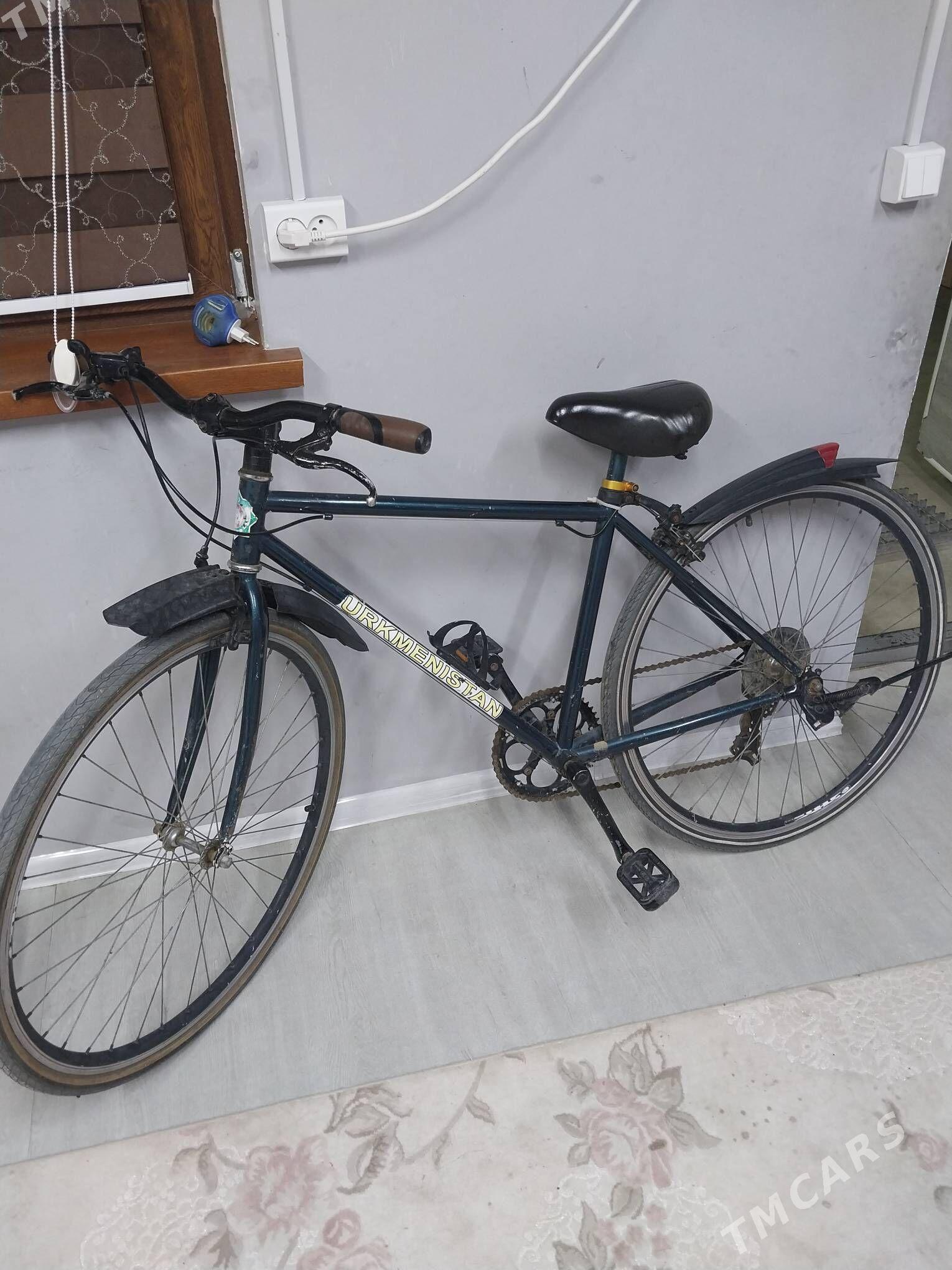 велосипед  спортивный - Хазар - img 2