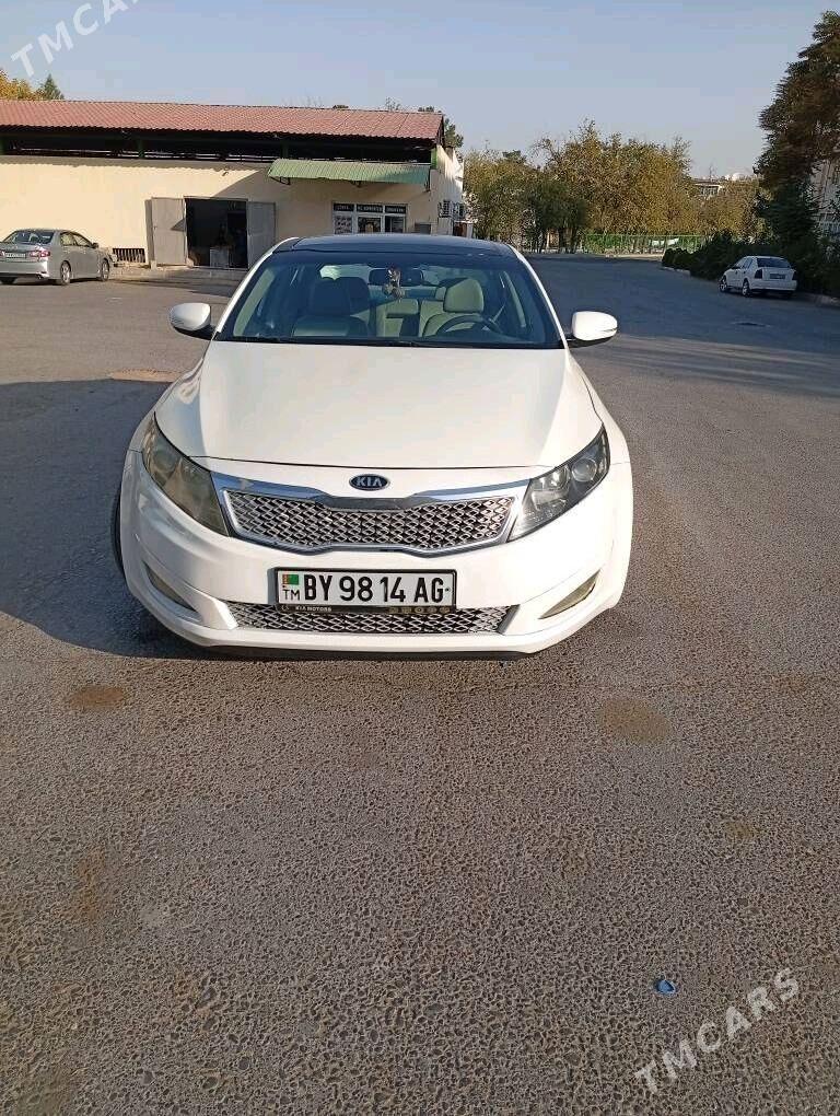 Kia Optima 2011 - 175 000 TMT - Ашхабад - img 1