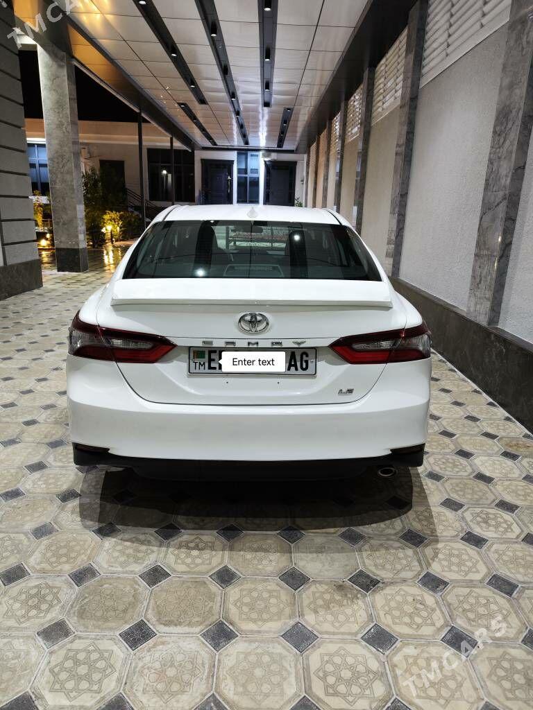 Toyota Camry 2022 - 334 000 TMT - Aşgabat - img 1
