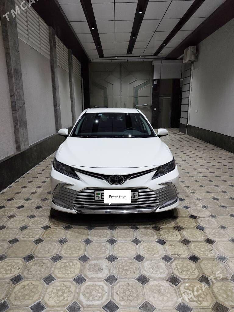 Toyota Camry 2022 - 334 000 TMT - Aşgabat - img 2