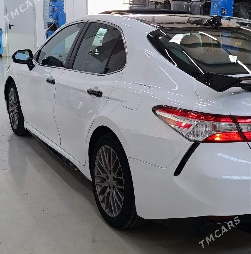Toyota Camry 2020 - 340 000 TMT - Туркменабат - img 6
