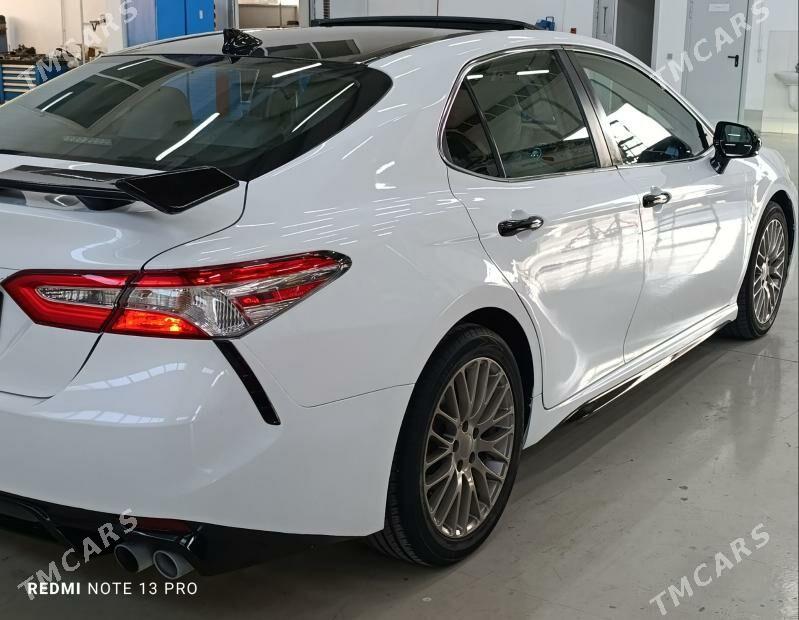 Toyota Camry 2020 - 340 000 TMT - Туркменабат - img 5
