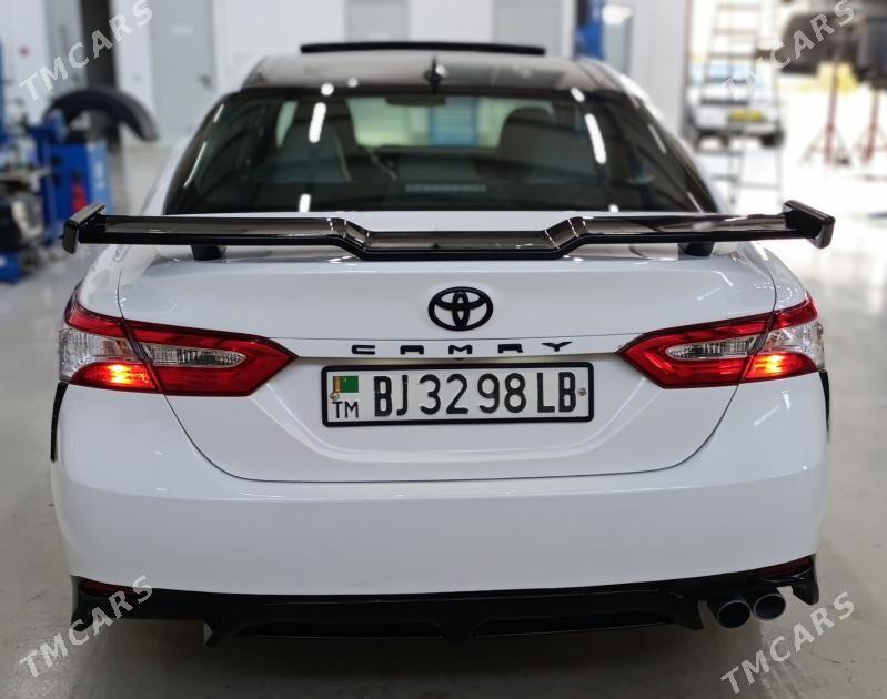Toyota Camry 2020 - 340 000 TMT - Туркменабат - img 8