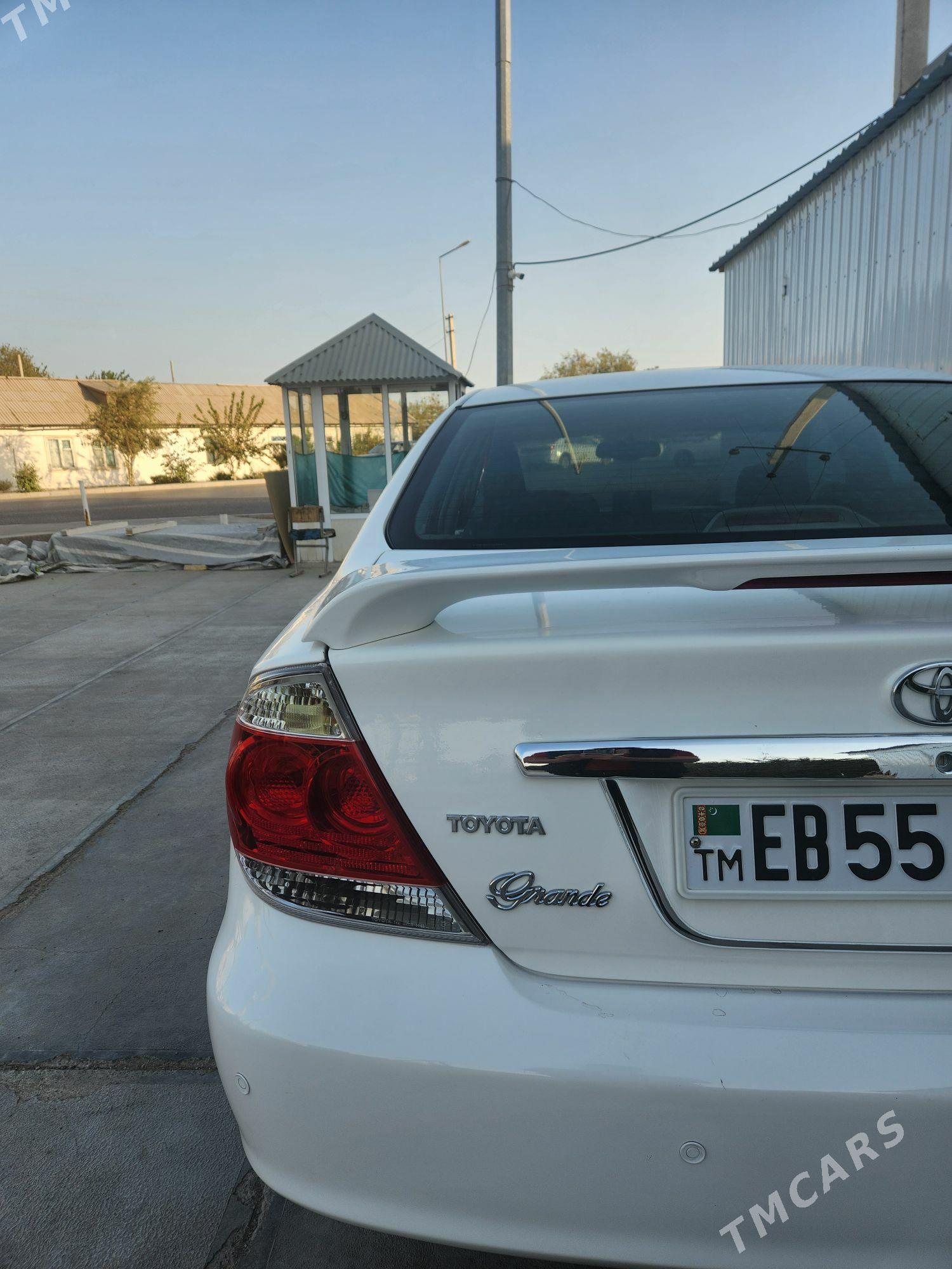 Toyota Camry 2003 - 183 000 TMT - Mary - img 5