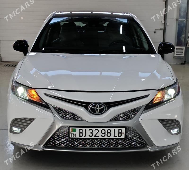 Toyota Camry 2020 - 340 000 TMT - Туркменабат - img 2