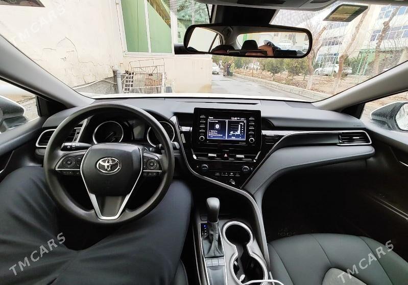 Toyota Camry 2022 - 334 000 TMT - Aşgabat - img 5