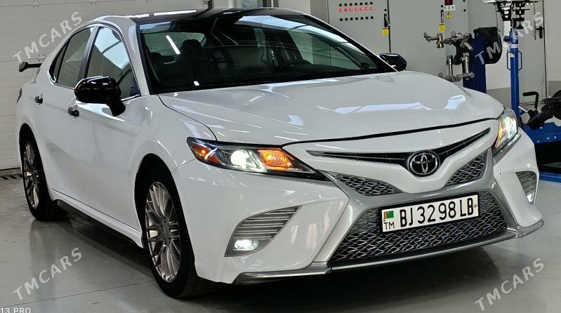 Toyota Camry 2020 - 340 000 TMT - Туркменабат - img 4