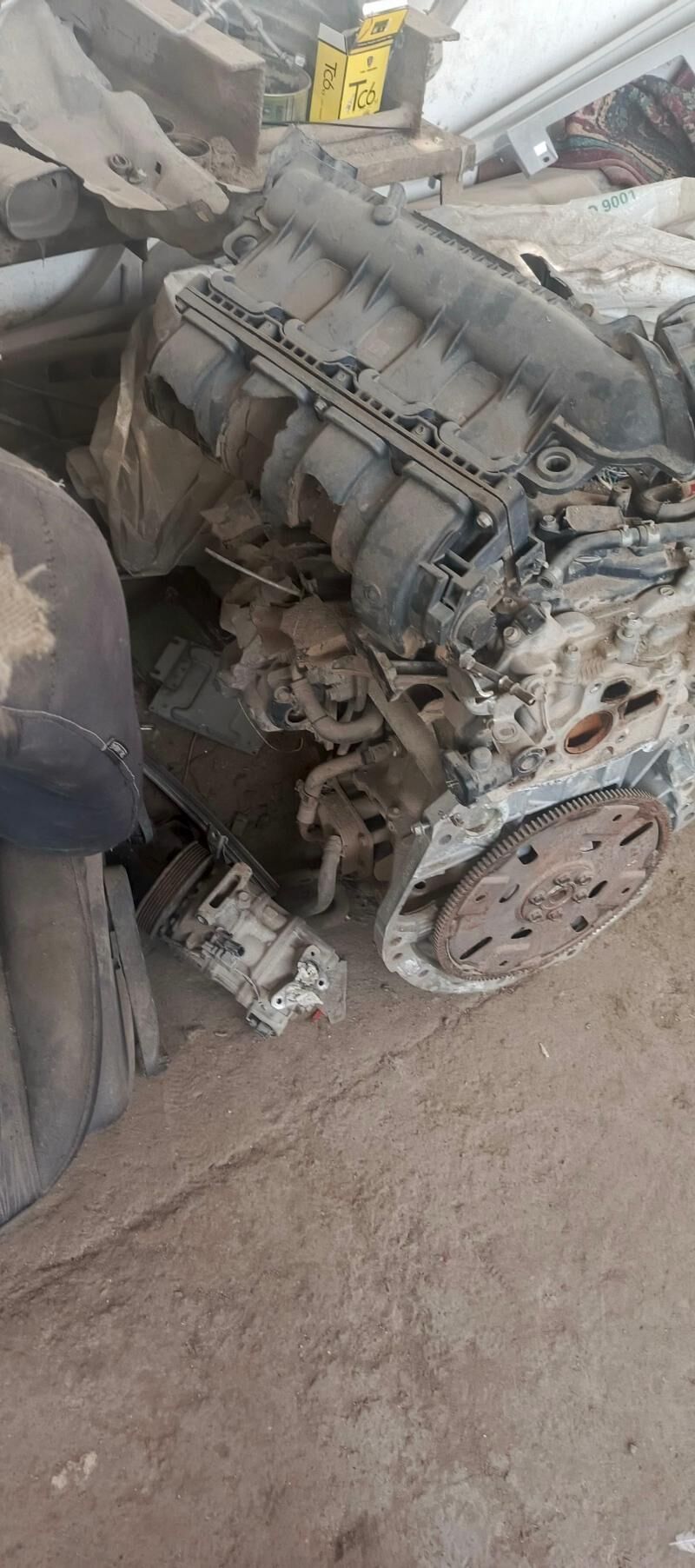 Nissan Sentra 4 000 TMT - Мары - img 2