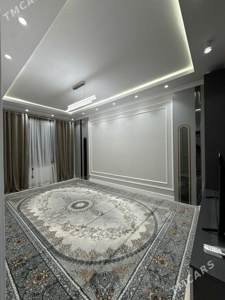 MIR 3 4/1 ETAZ LUX 4 KOMNAT - Aşgabat - img 3