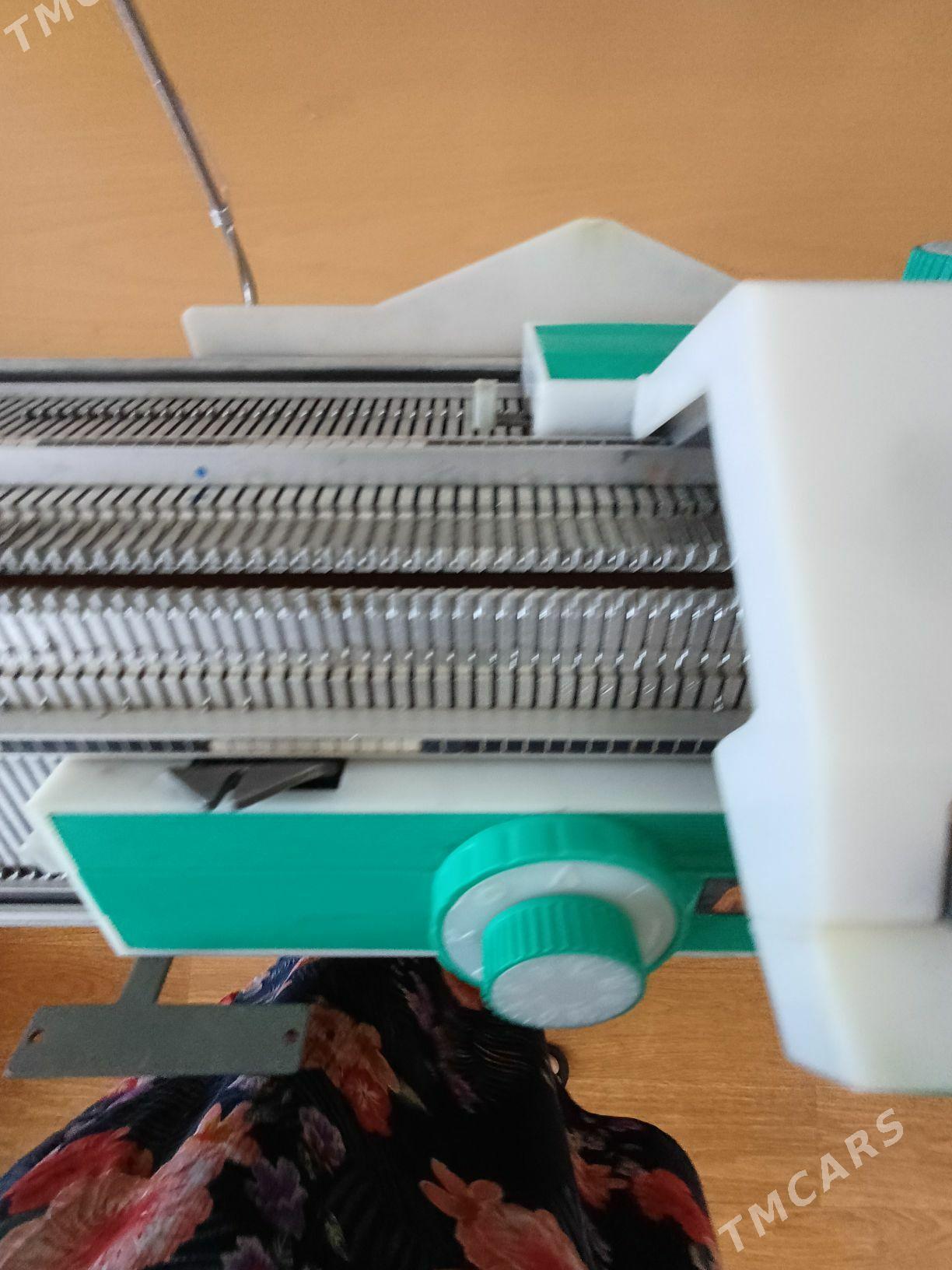 Вязальная машина двухфантурная - Parahat 4 - img 2