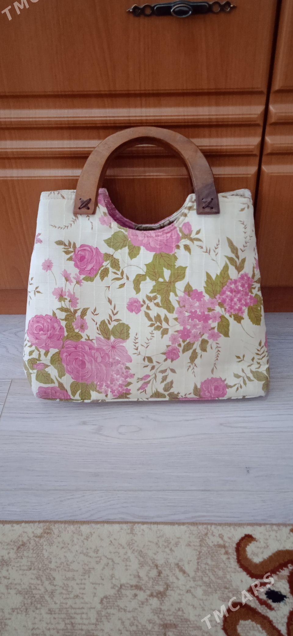 Sumkalar  Сумки - Büzmeýin GRES - img 2