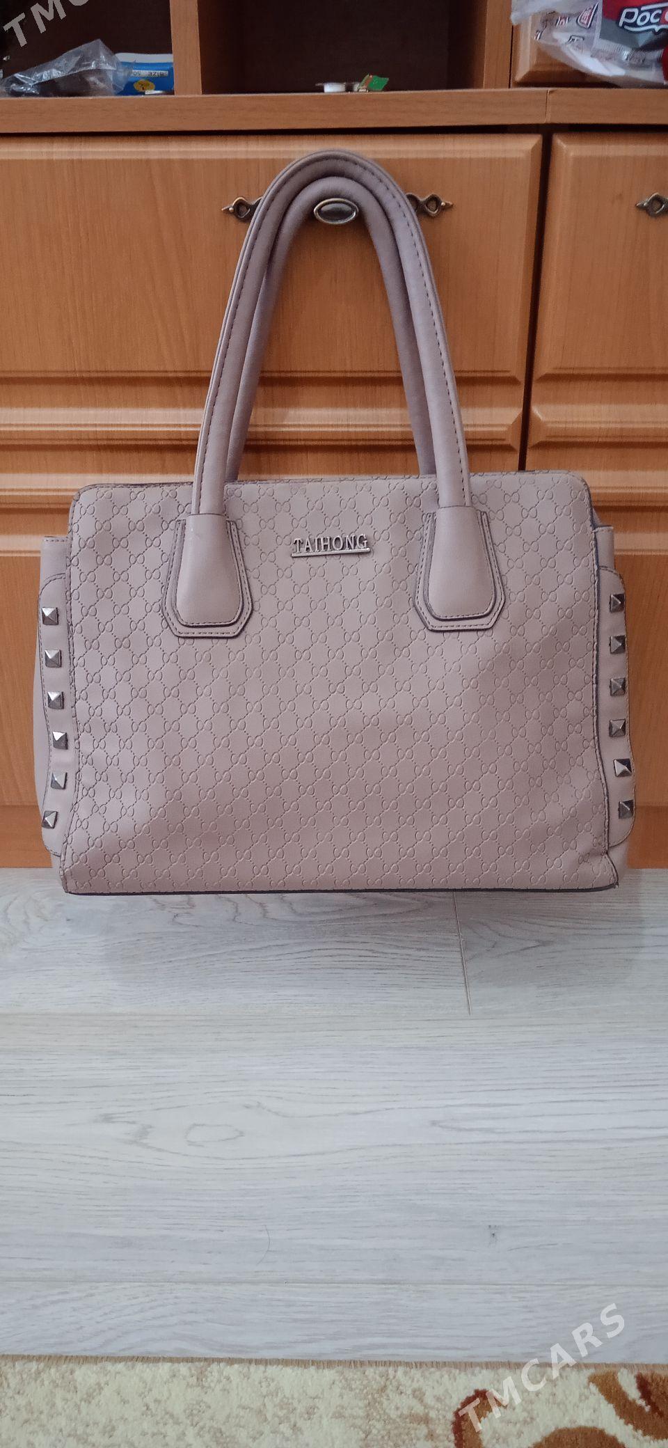 Sumkalar  Сумки - Büzmeýin GRES - img 3