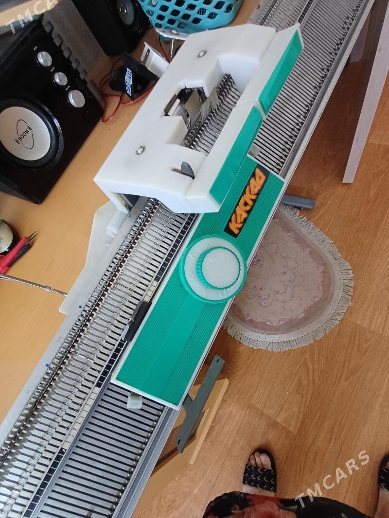 Вязальная машина двухфантурная - Parahat 4 - img 3