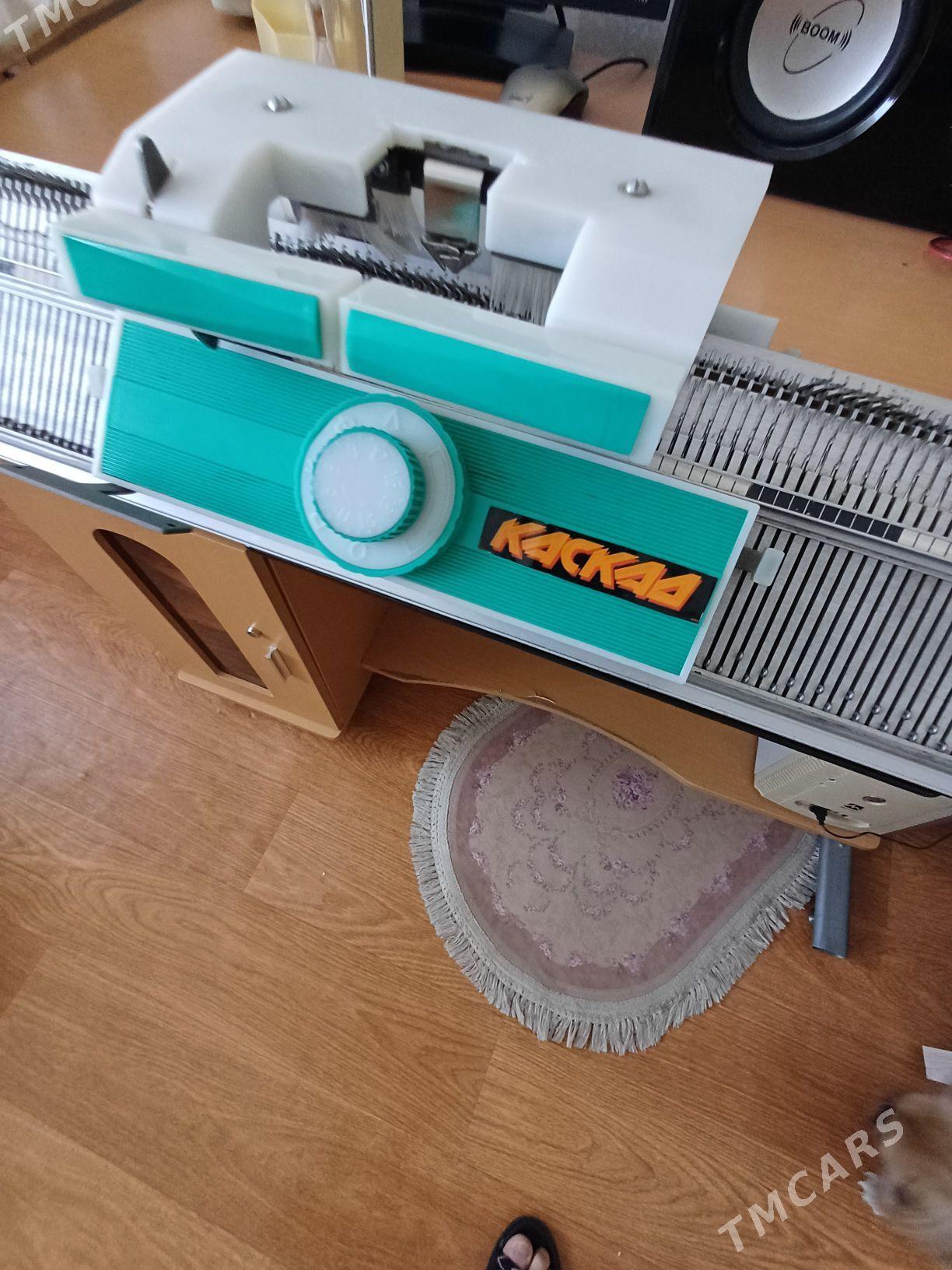 Вязальная машина двухфантурная - Parahat 4 - img 4