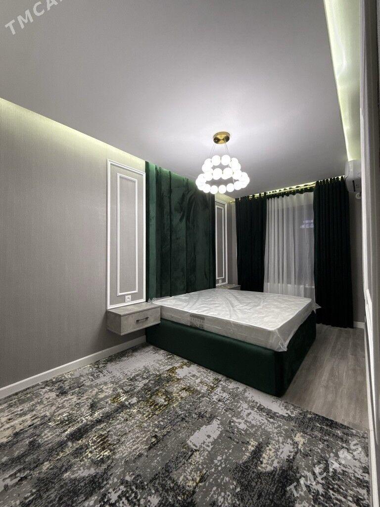 MIR 3 4/1 ETAZ LUX 4 KOMNAT - Aşgabat - img 4