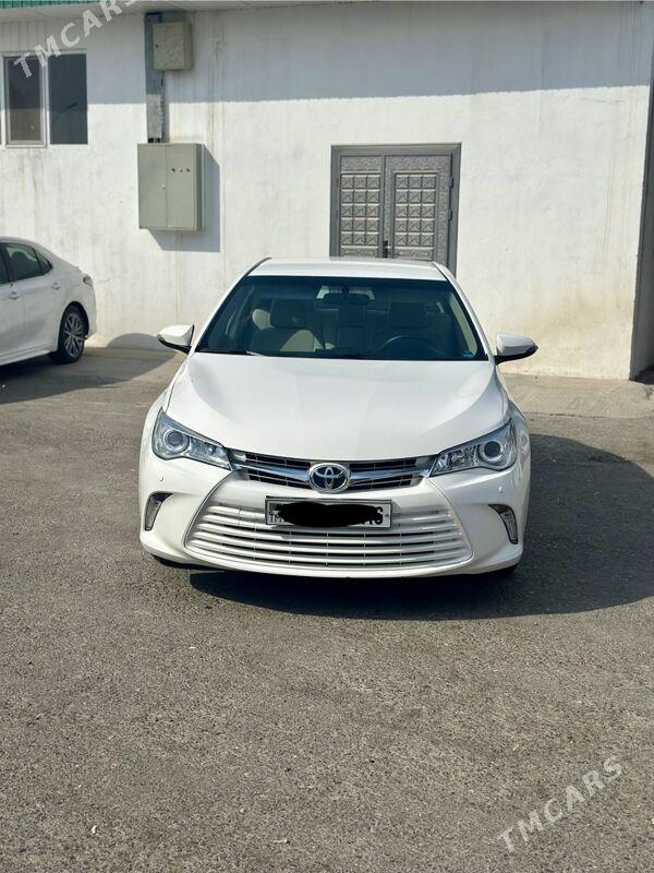 Toyota Camry 2017 - 320 000 TMT - Ашхабад - img 3