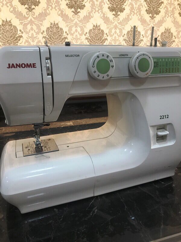 швейная машинка - Туркменбаши - img 1