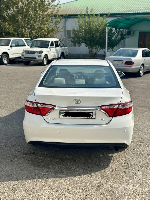 Toyota Camry 2017 - 320 000 TMT - Ашхабад - img 4