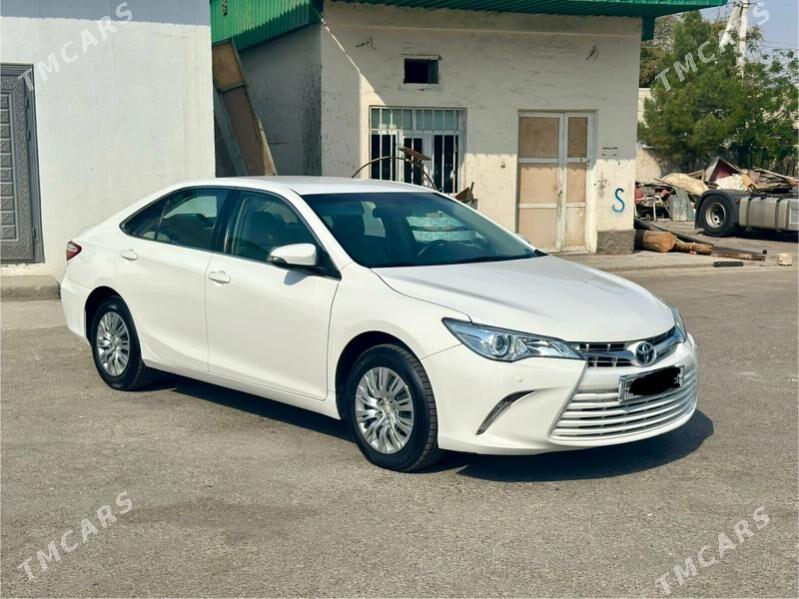 Toyota Camry 2017 - 320 000 TMT - Ашхабад - img 2