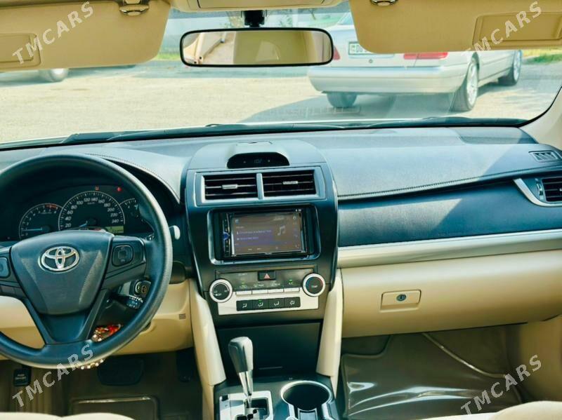 Toyota Camry 2017 - 320 000 TMT - Ашхабад - img 8