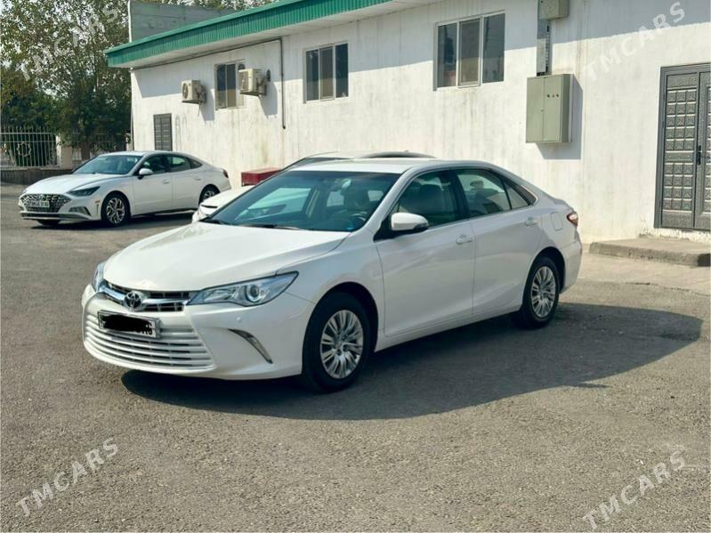 Toyota Camry 2017 - 320 000 TMT - Ашхабад - img 1
