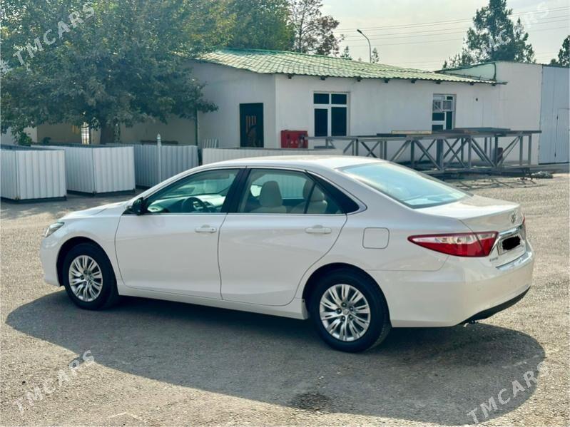 Toyota Camry 2017 - 320 000 TMT - Ашхабад - img 5