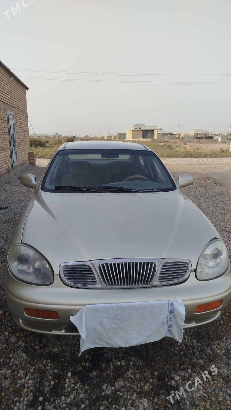 Daewoo Leganza 1998 - 36 000 TMT - Kaka - img 3